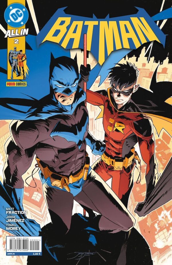 All in Batman 02