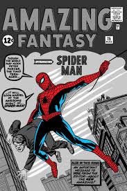 Spiderman: amazing fantasy #15