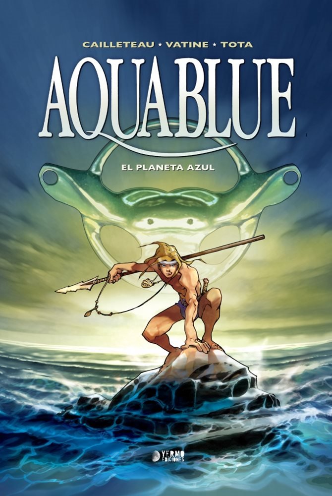 Aquablue 01 El Planeta Azul