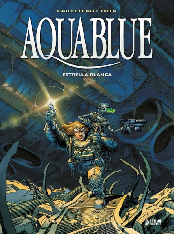 Aquablue 02 Estrella Blanca