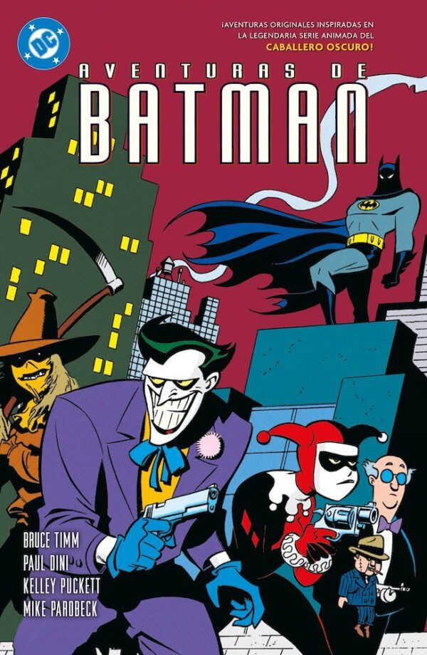 Aventuras De Batman 05