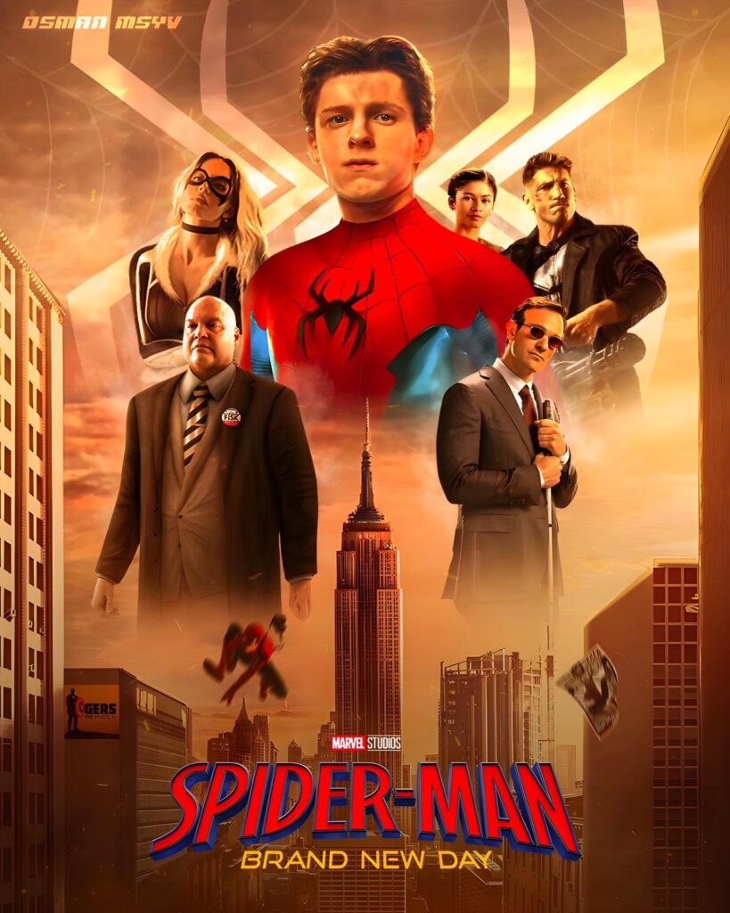 Spiderman: Brand New Day