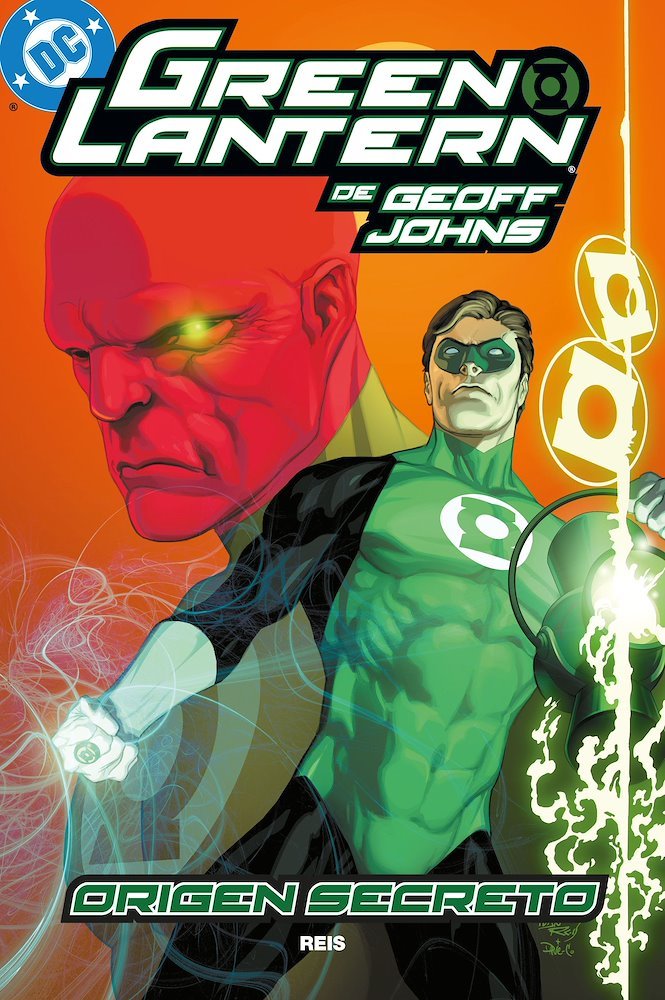 Biblioteca Green Lantern De Geoff Johns 09