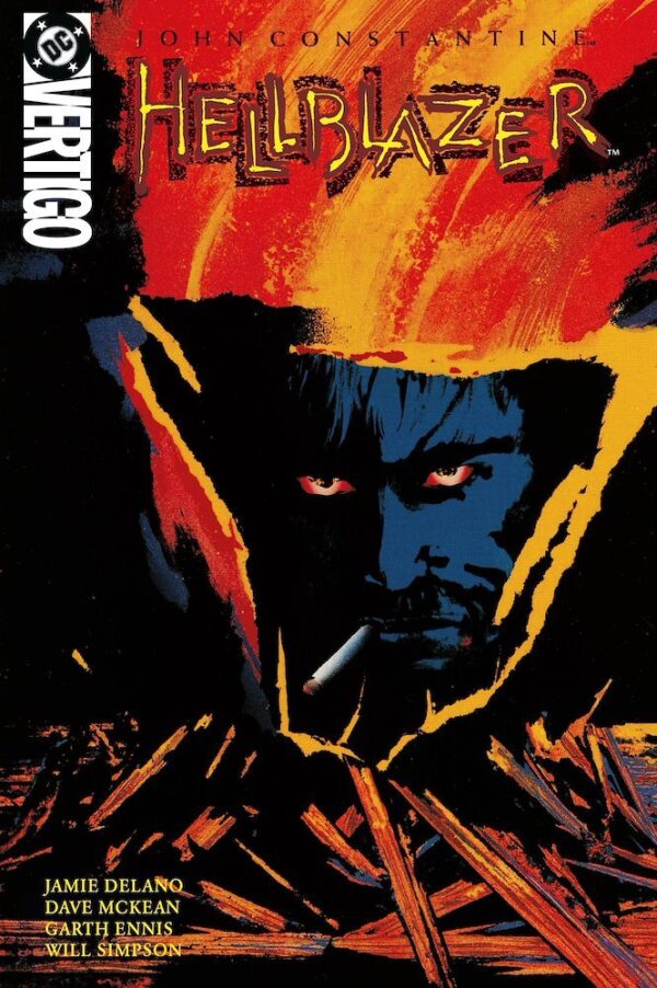 Biblioteca John Constantine Hellblazer 09