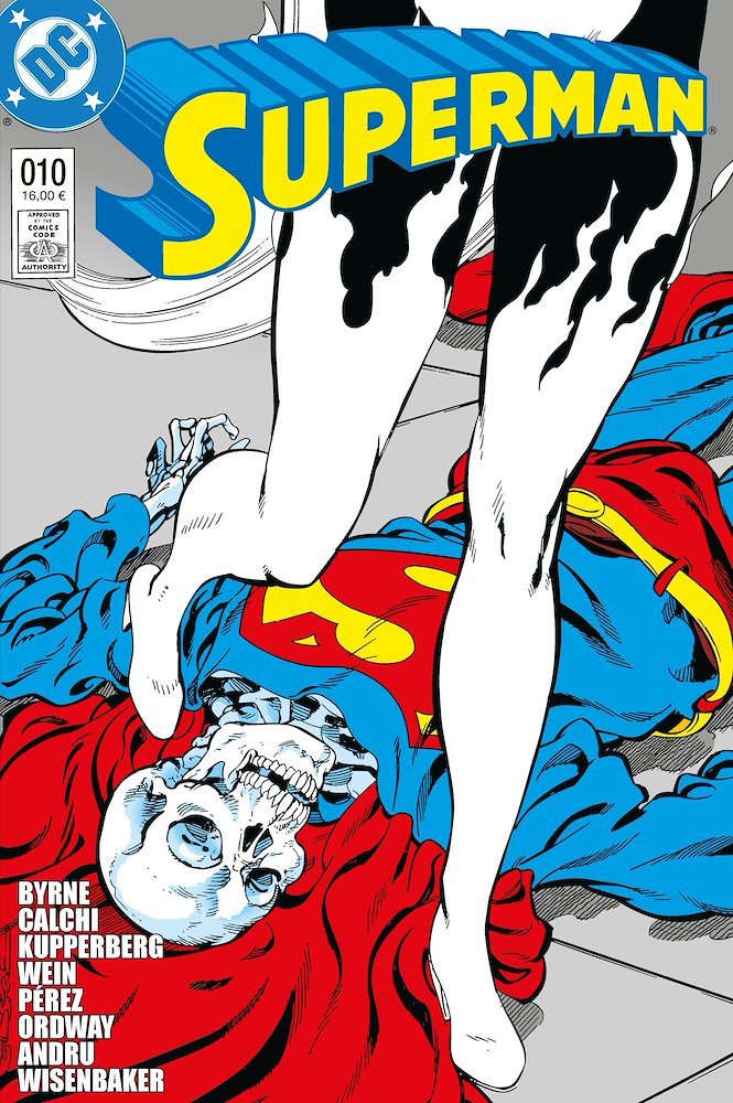 Biblioteca Superman 10