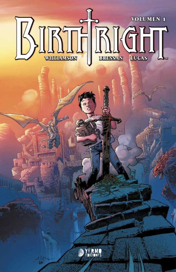 Birthright 01