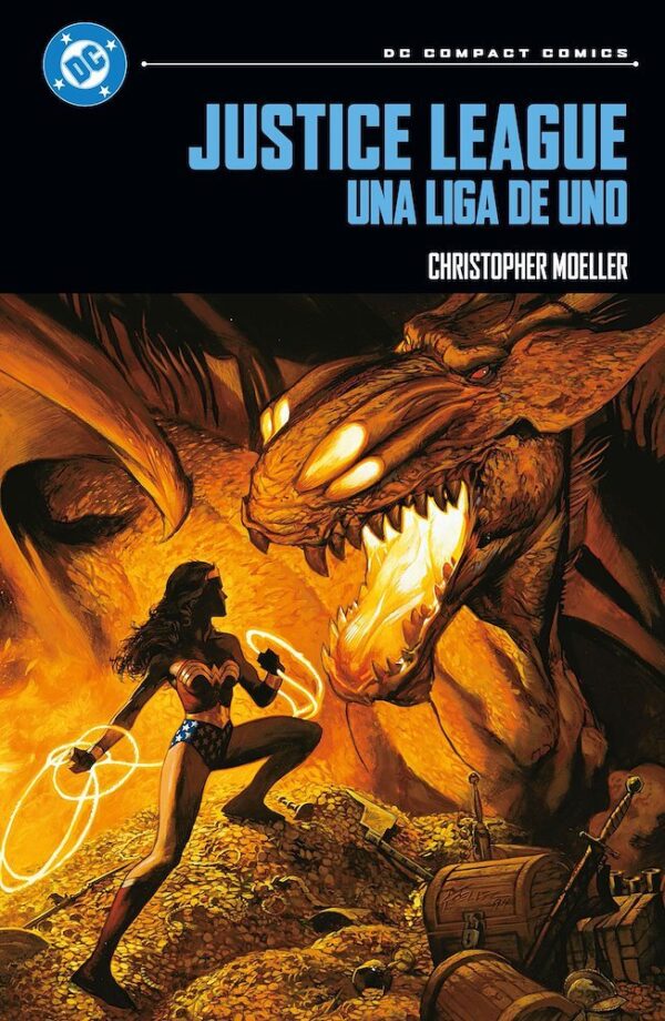 DC Compact Una Liga De Uno