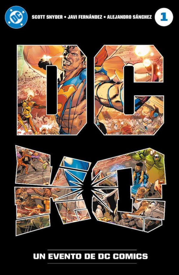 DC KO 01 Portada Alternativa Acetato