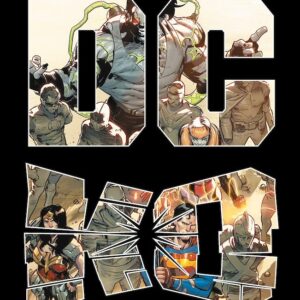 DC KO 02 (Portada Alternativa Acetato)