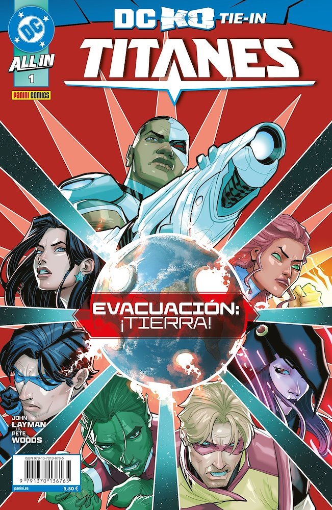 DC KO Titanes 01