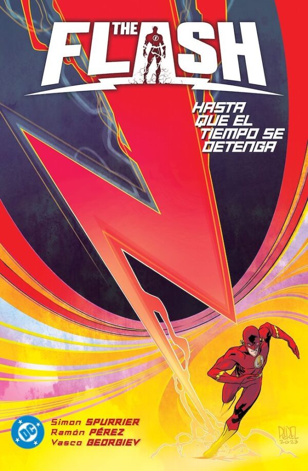 DC Premiere The Flash 02 Hasta Que El Tiempo Se Detenga