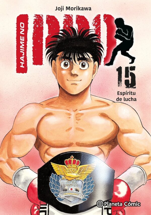 Hajime No Ippo 15