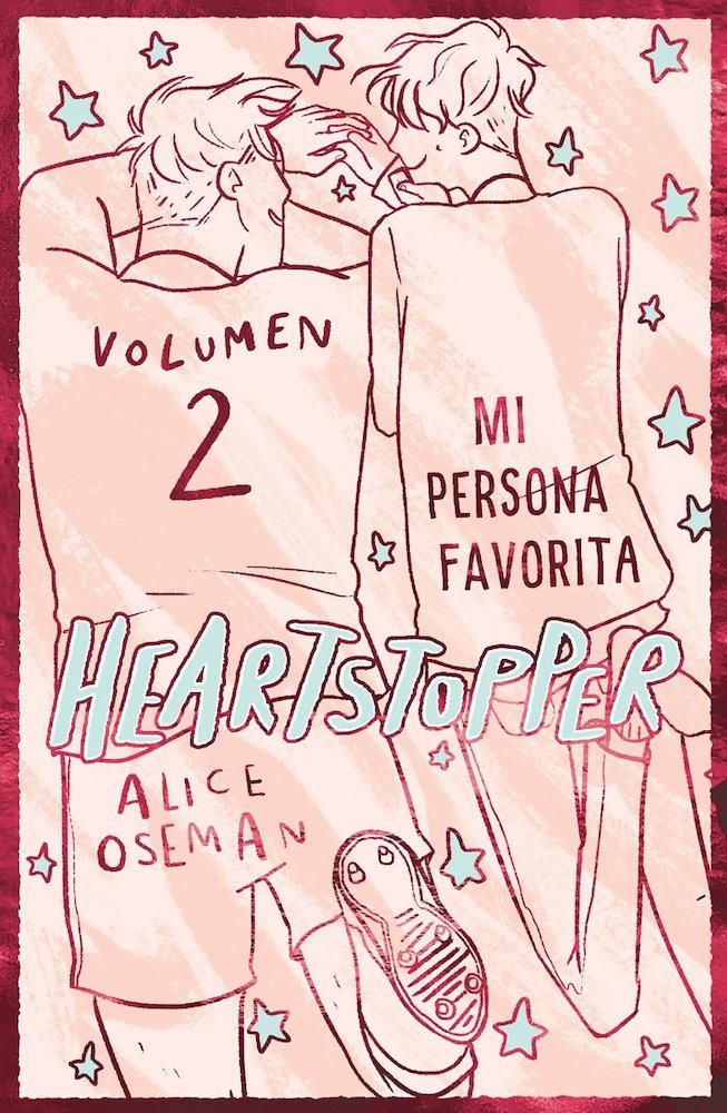 Heartstopper 02 Edicion Coleccionista
