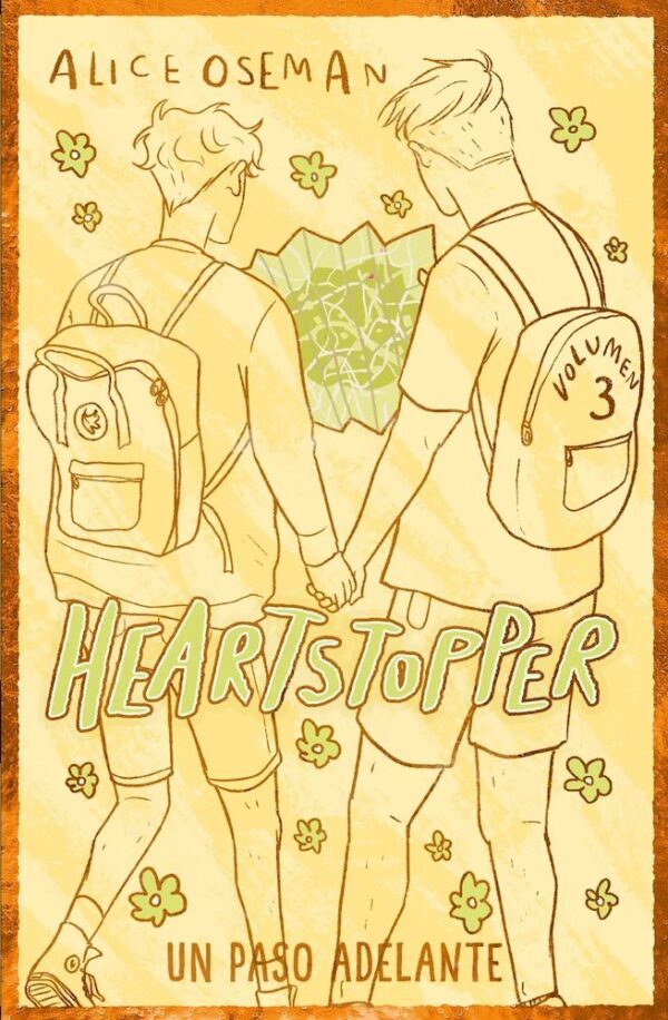 Heartstopper 03 Edicion Coleccionista