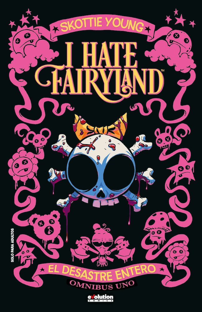 I Hate Fairyland Omnibus