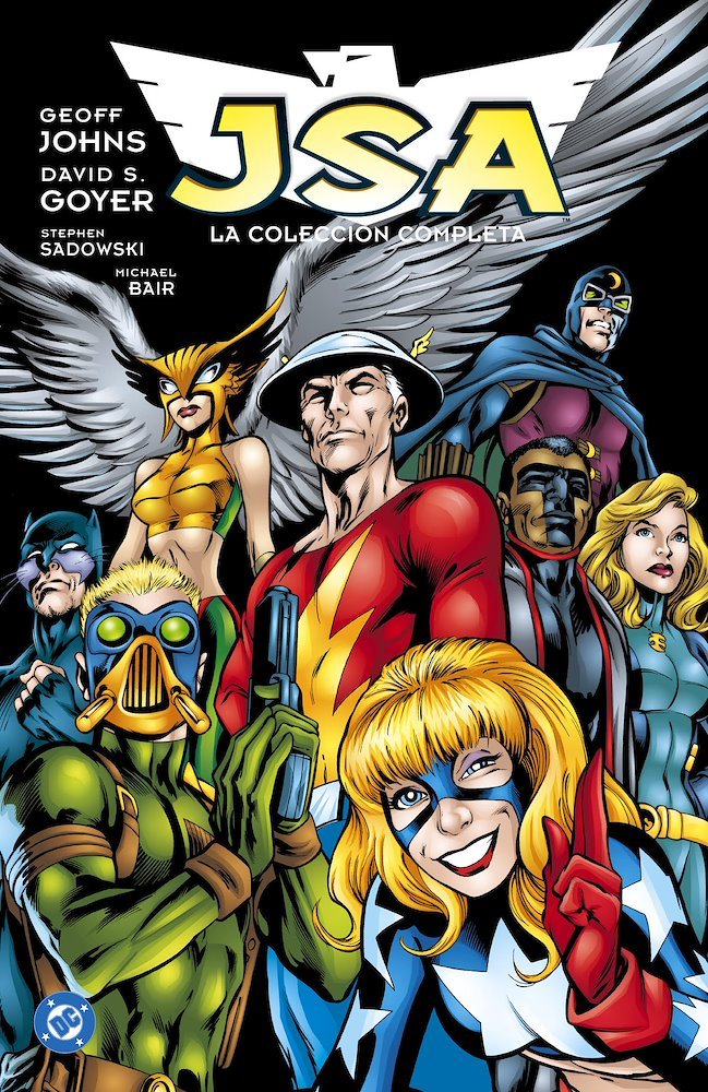 JSA De Geoff Johns 02