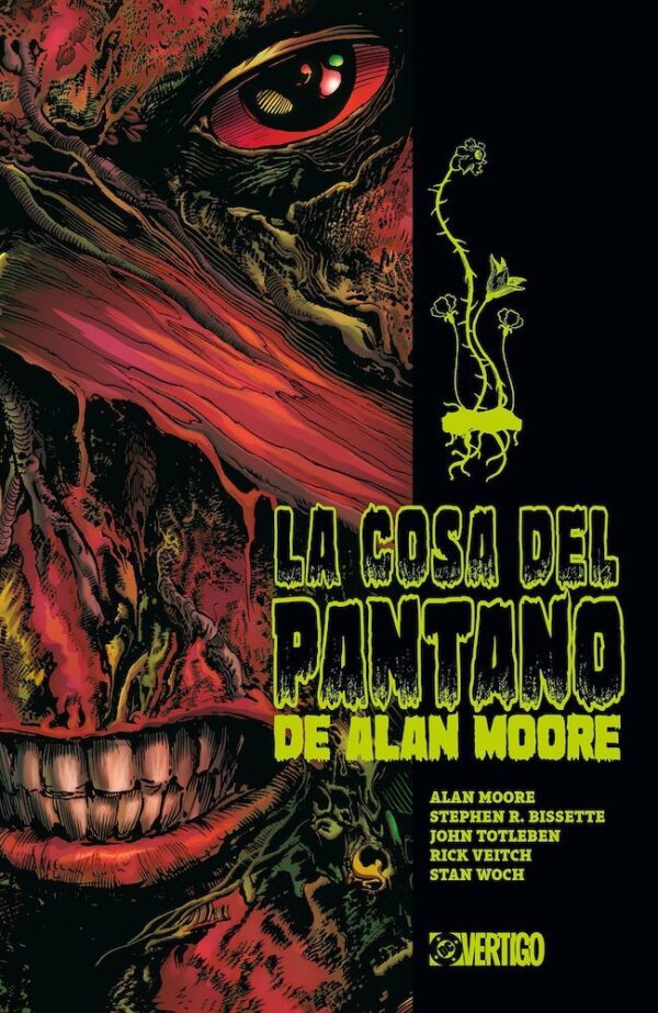 La Cosa Del Pantano 02