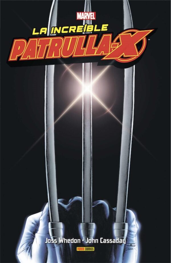La Increible Patrulla X El Don Marvel Integral