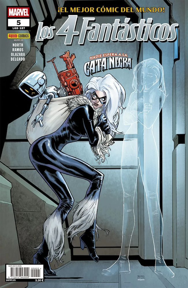 Los 4 Fantasticos 05