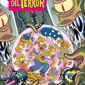 Los Simpsons La Casa Arbol Del Terror 01