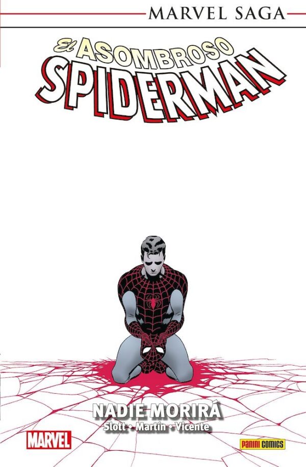 Marvel Saga TPB El Asombroso Spiderman 32