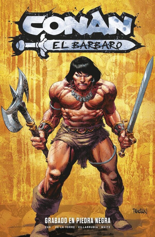 Premiere Conan El Barbaro La Era De Titan 01