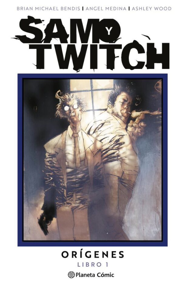 Sam Y Twitch 01 Origenes