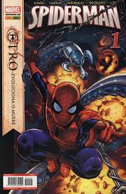 Spiderman: el otro (evoluciona o muere)