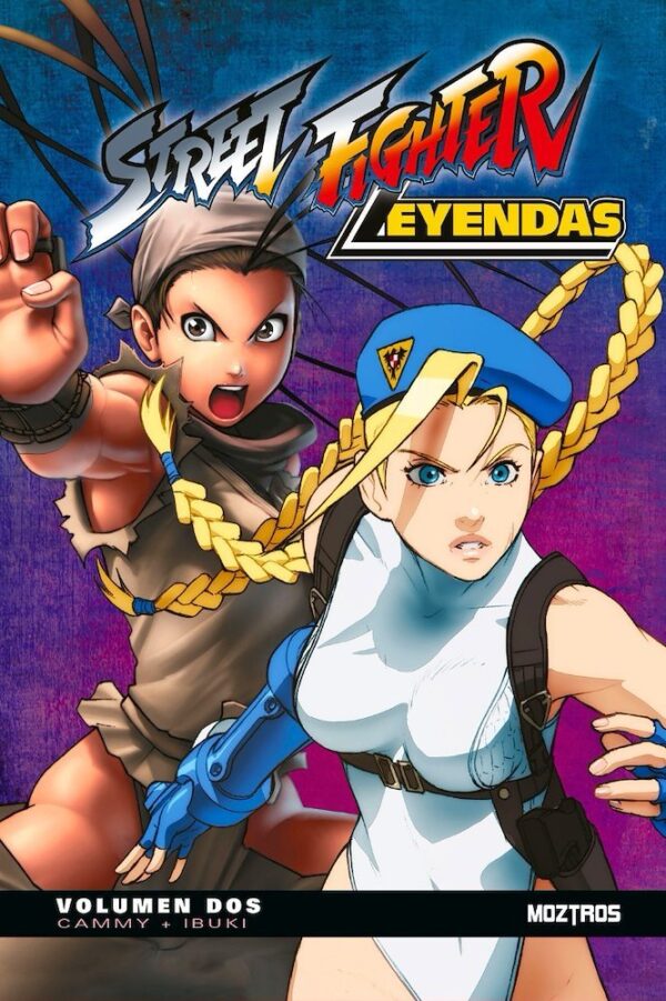 STREET FIGHTER LEYENDAS 02