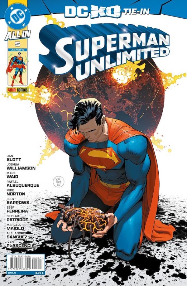 Superman Unlimited 05