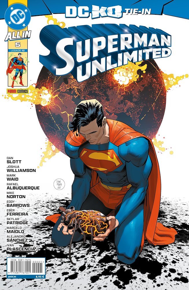 Superman Unlimited 05
