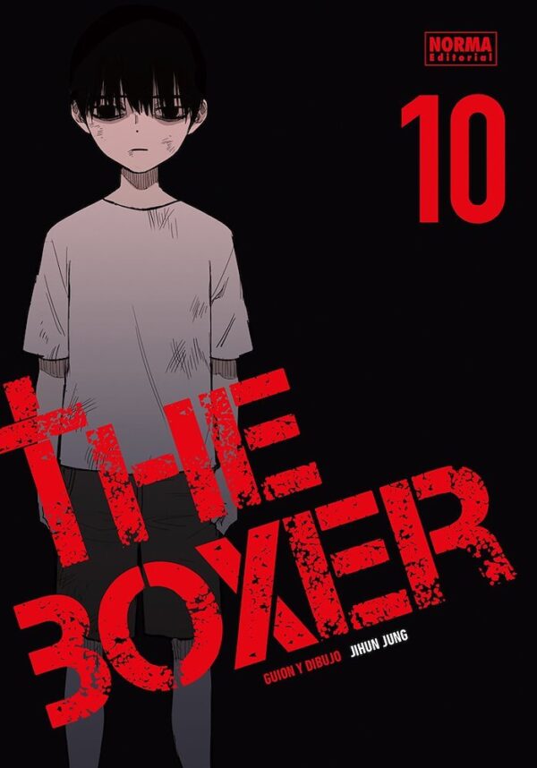 The Boxer 10