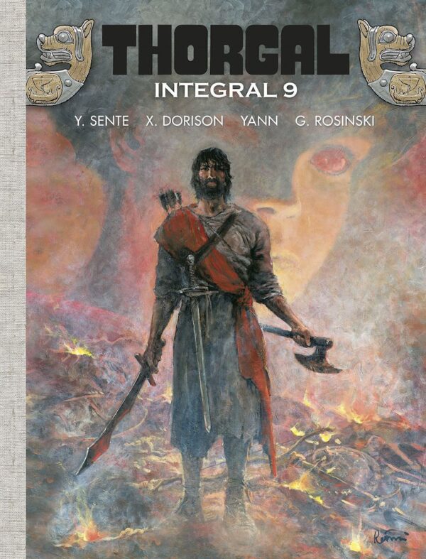 Thorgal Integral 09