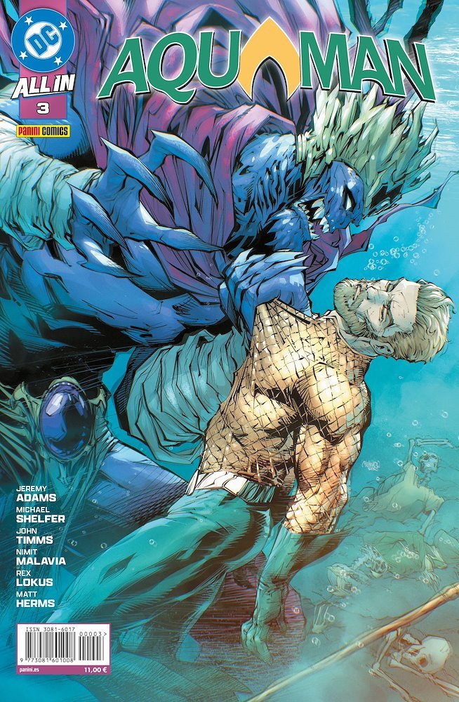 All In Aquaman 03