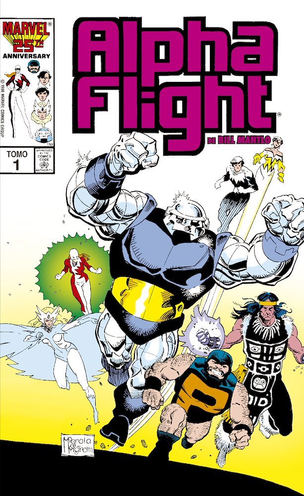 Alpha Flight MLE