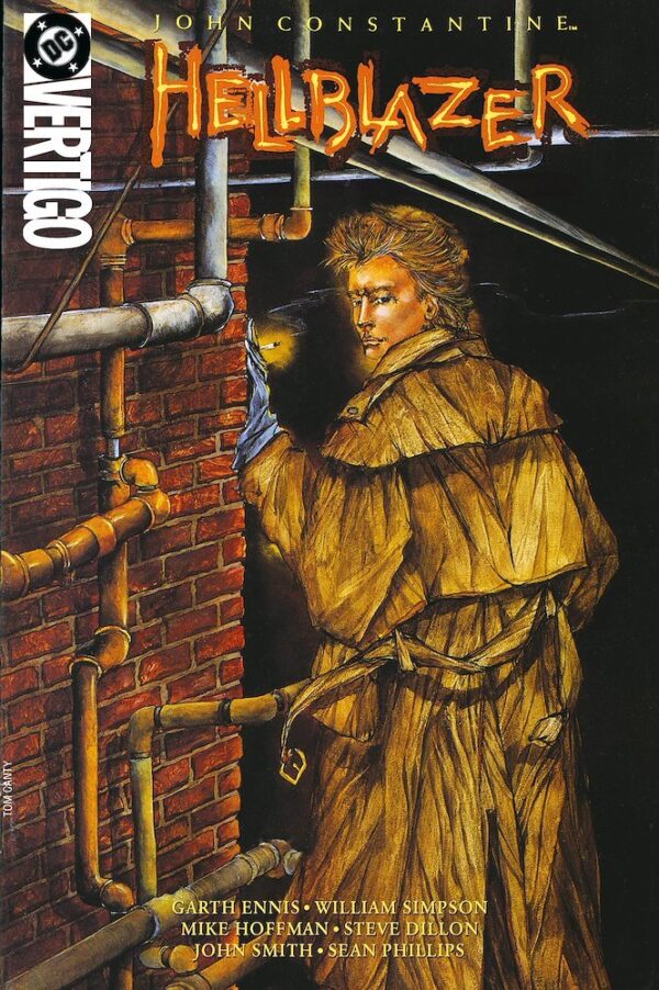 Biblioteca John Constantine Hellblazer 10