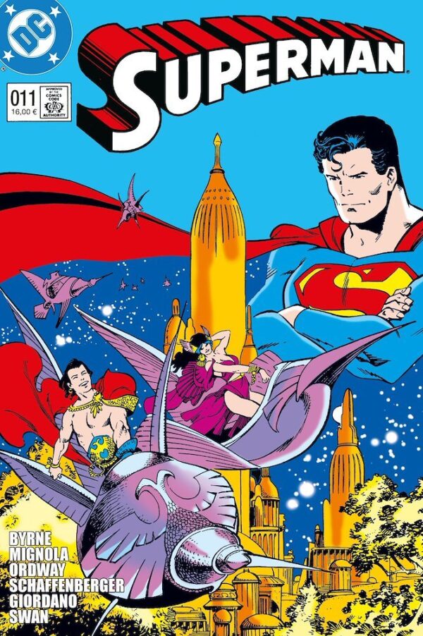 Biblioteca Superman 11