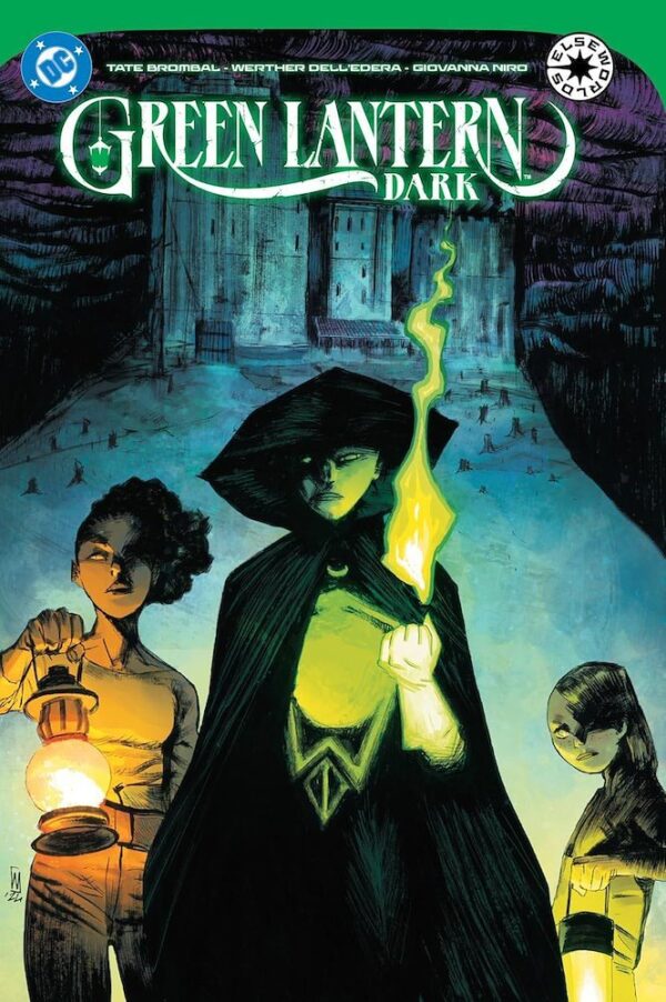 DC Elseworlds Green Lantern Dark