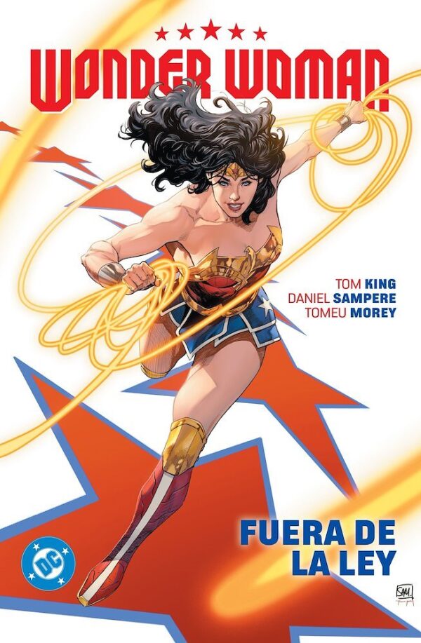 DC Premiere Amanecer De DC Wonder Woman 01