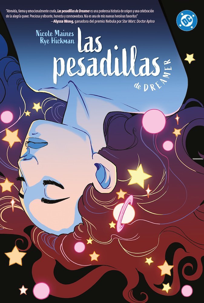 DC Young Adults La Pesadilla De Dreamer