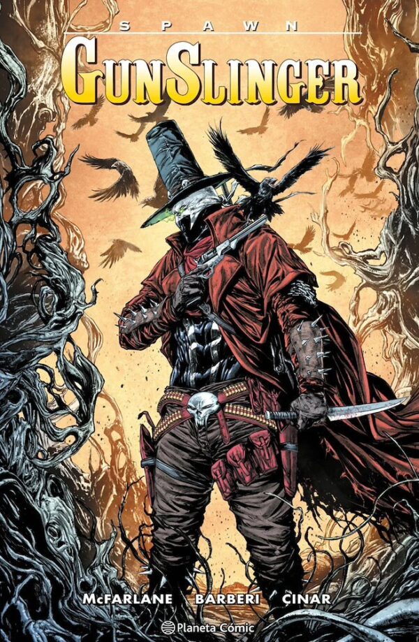 Gunslinger Spawn 07