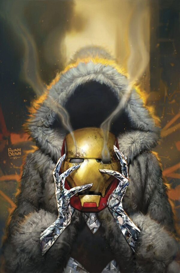 La Era De Revelacion Iron Y Frost