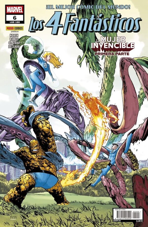 Los 4 Fantasticos 06