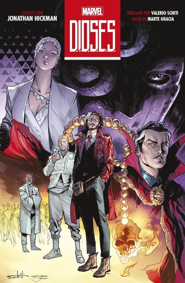 Marvel Premiere D.I.O.S.E.S.