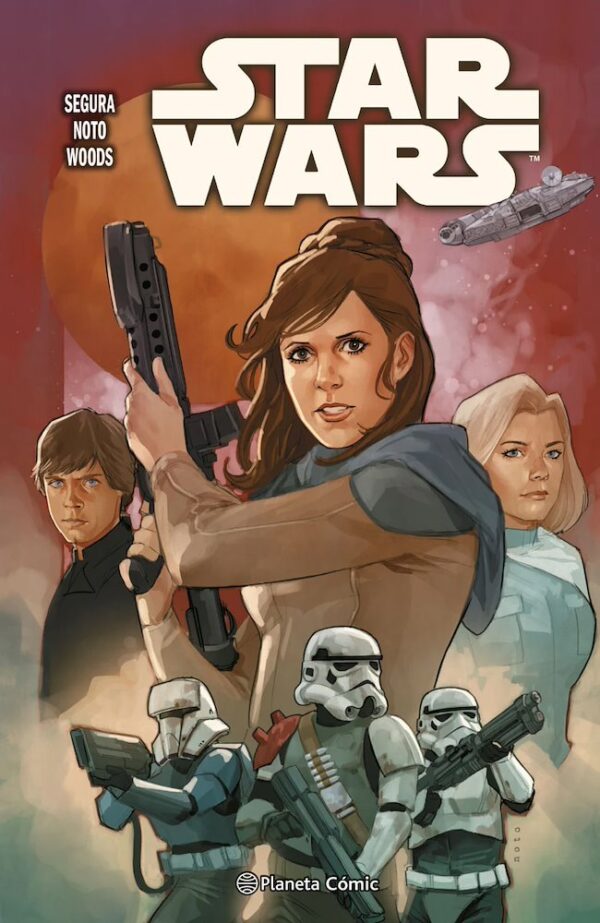 Star Wars The New Republic 01
