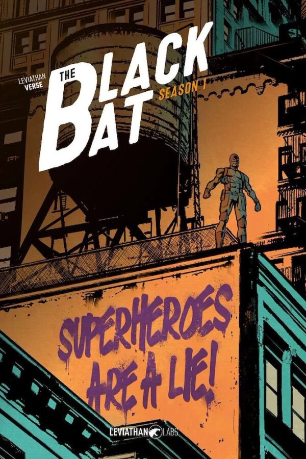 The Black Bat Season 01