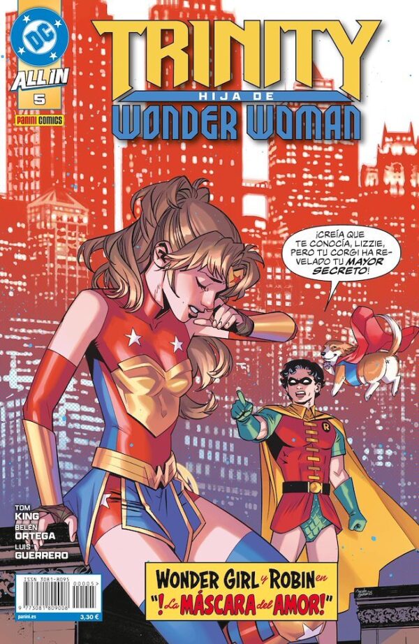 Trinity Hija De Wonder Woman 05