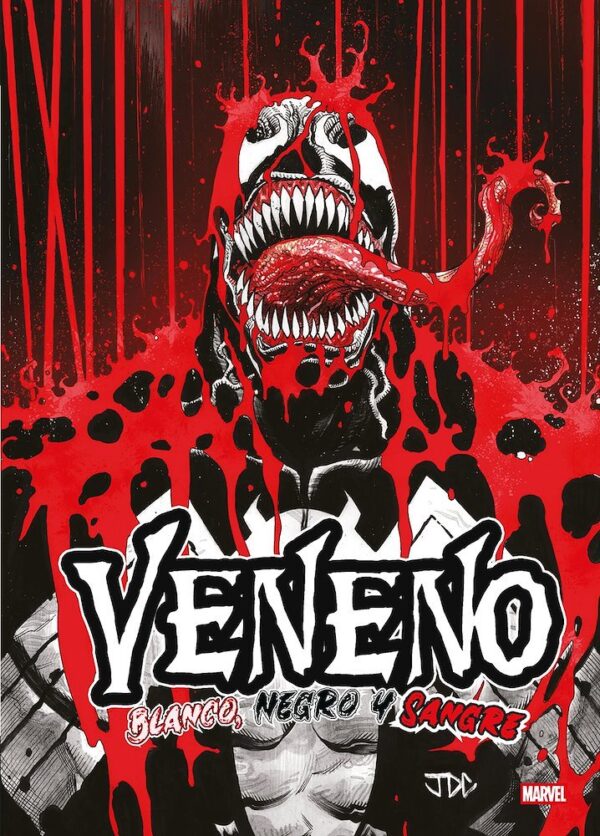 Veneno Blanco Negro Y Sangre