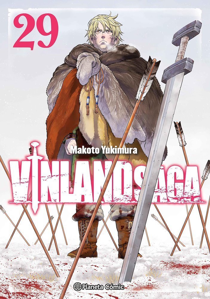 Vinland Saga 29