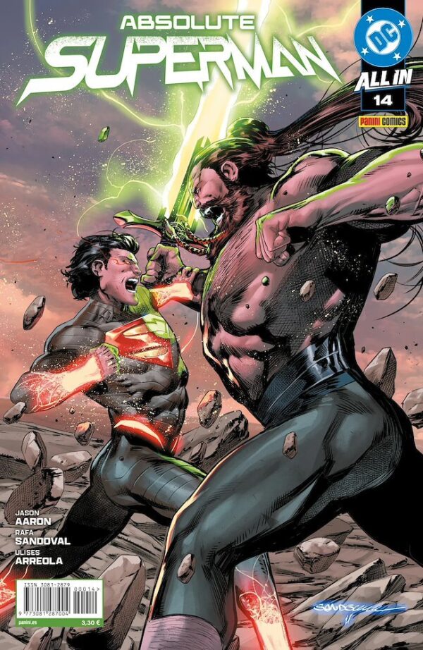 Absolute Superman 14